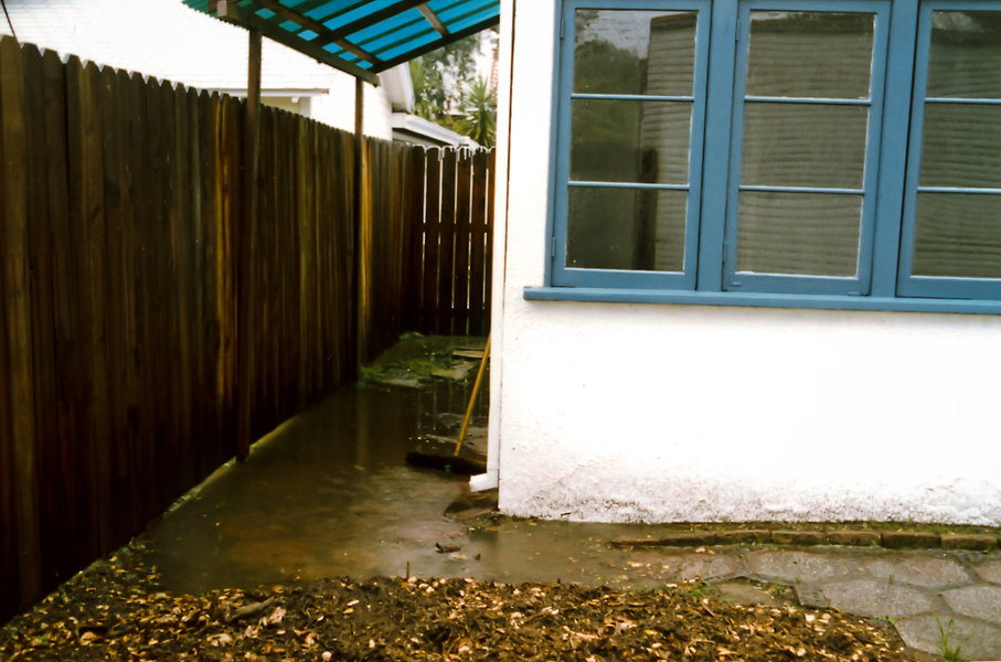 Drainage