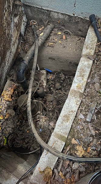 May 2023 drainage 1762 Oakdale