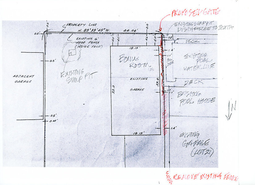 z Drainage 1996-2