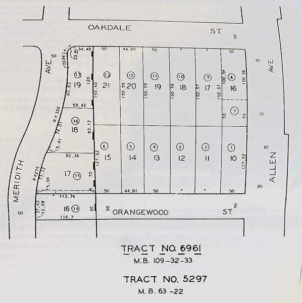 Tract 5497