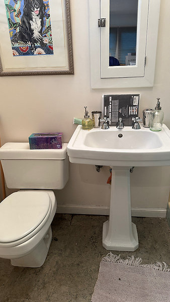 Water Damage Lot 20-1