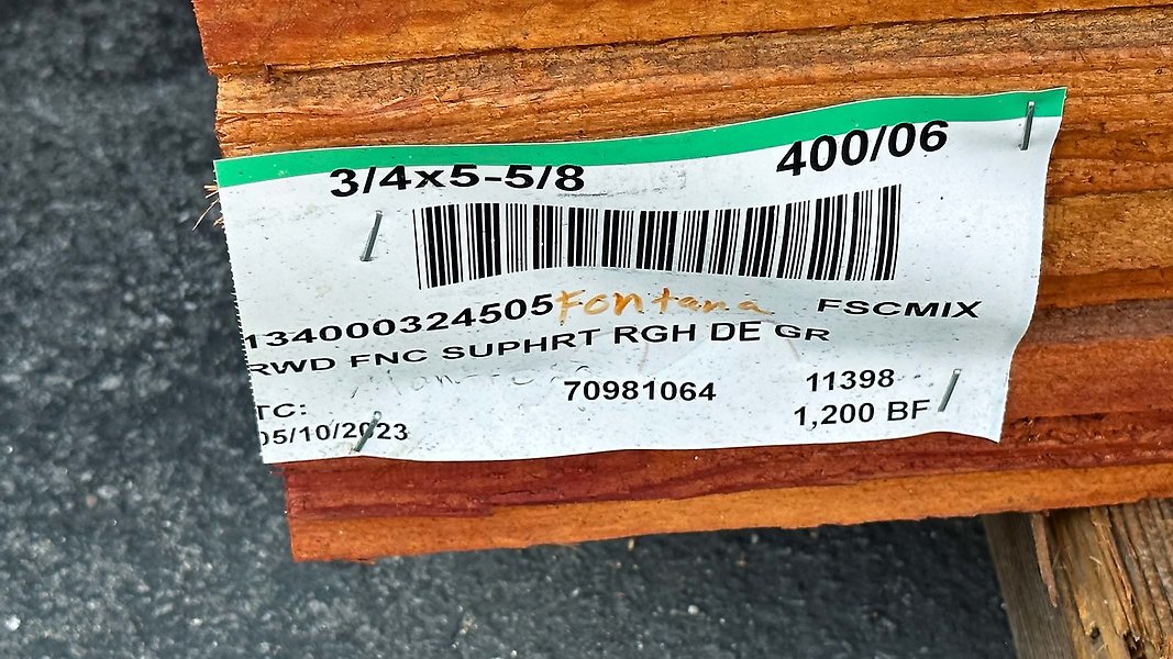 Anawalt RWD SUPHRT RGH DE GR-1