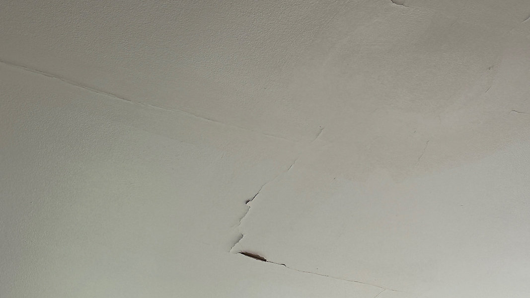 Minor Cracks-2