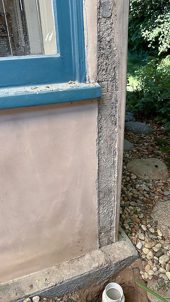 East Scupper Downspout-3