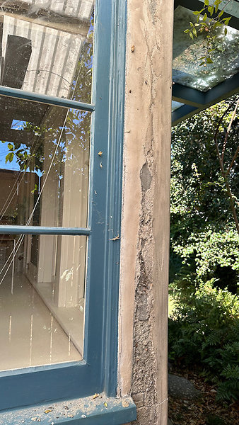 East Scupper Downspout-4