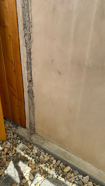 West Scupper Downspout-5